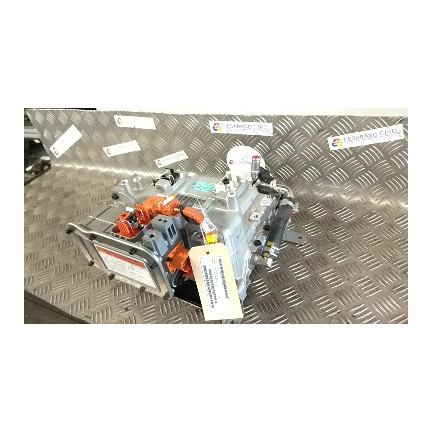 INVERTER 130 HYUNDAI TUCSON PLUG-IN (04/21-) G4FT NB8245071070001