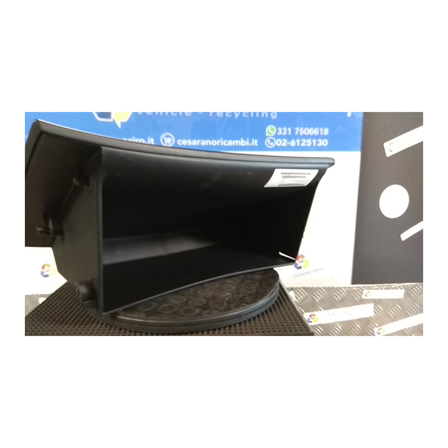 CASSETTO PORTAOGGETTI INF. PLANCIA 141 HYUNDAI TUCSON PLUG-IN (04/21-) G4FT NB5664071070001