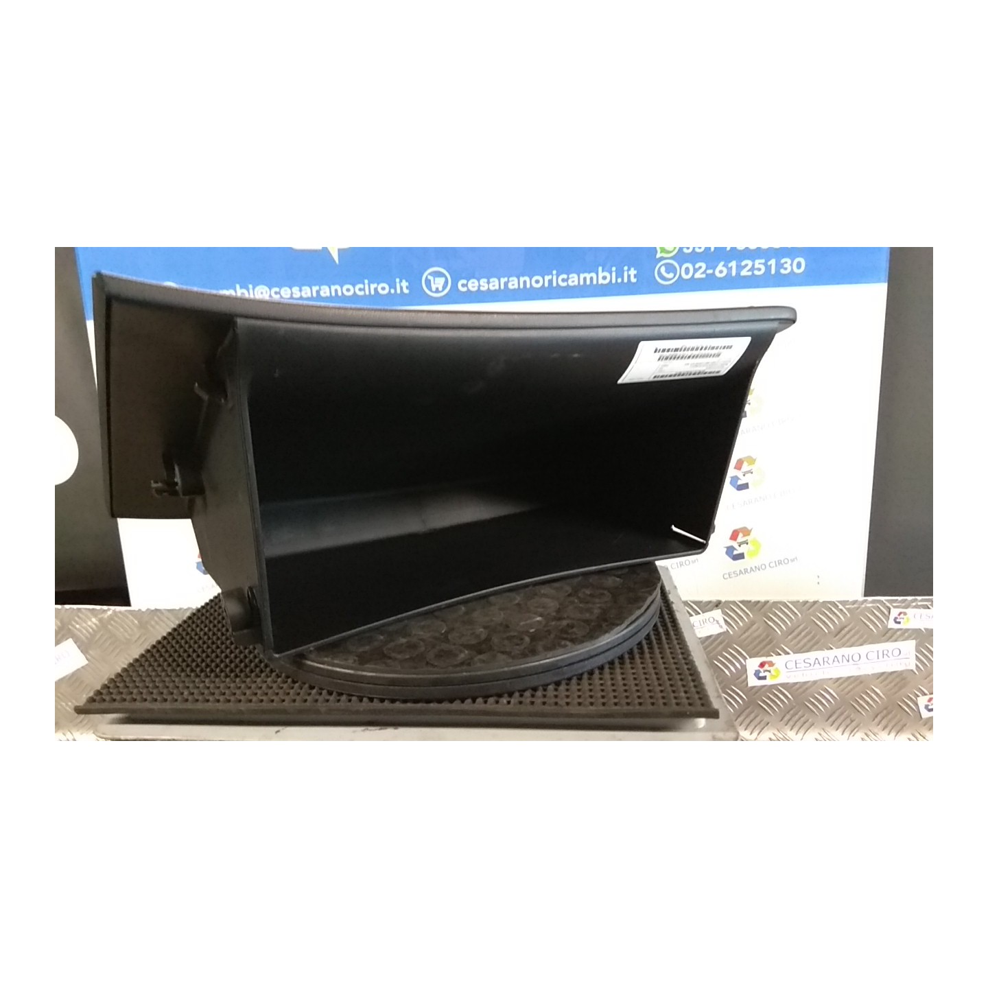 CASSETTO PORTAOGGETTI INF. PLANCIA 141 HYUNDAI TUCSON PLUG-IN (04/21-) G4FT NB5664071070001