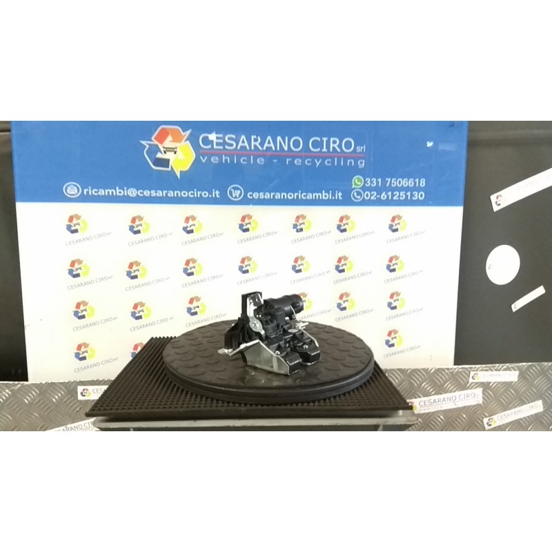 SERRATURA PORTELLO POST. P/PORTELLO ELETTR. 142 HYUNDAI TUCSON PLUG-IN (04/21-) G4FT 81800P2100