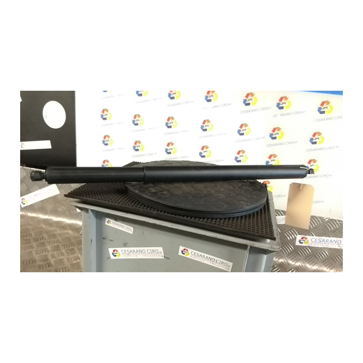 ASTA IDRAULICA APERTURA/CHIUSURA PORTELLO POST. DX. 144 HYUNDAI TUCSON PLUG-IN (04/21-) G4FT 81840N7100