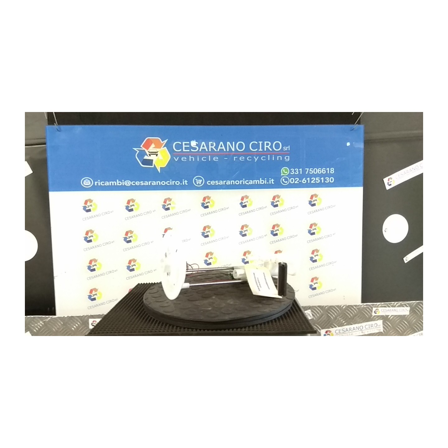 TRASDUTTORE CARBURANTE (GALLEGGIANTE) 147 HYUNDAI TUCSON PLUG-IN (04/21-) G4FT 94460CZ800