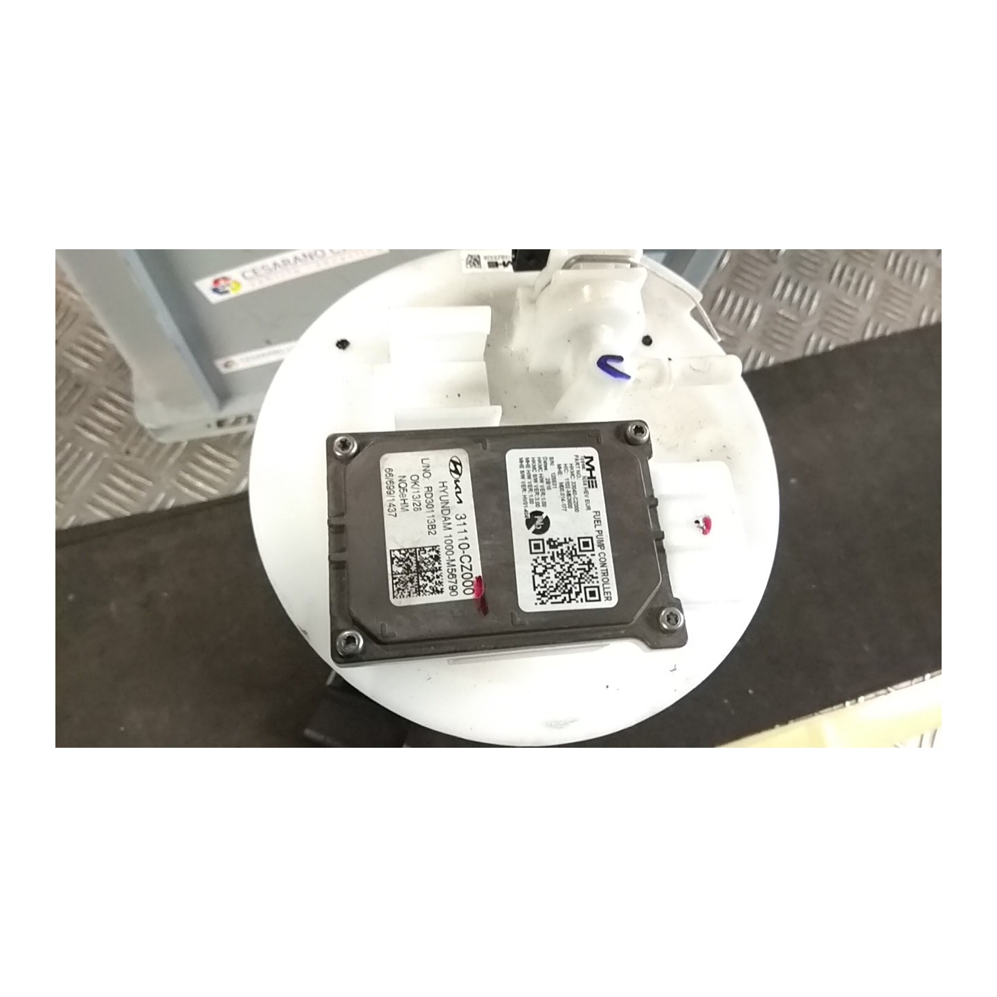 POMPA CARBURANTE 150 HYUNDAI TUCSON PLUG-IN (04/21-) G4FT 31120P0800