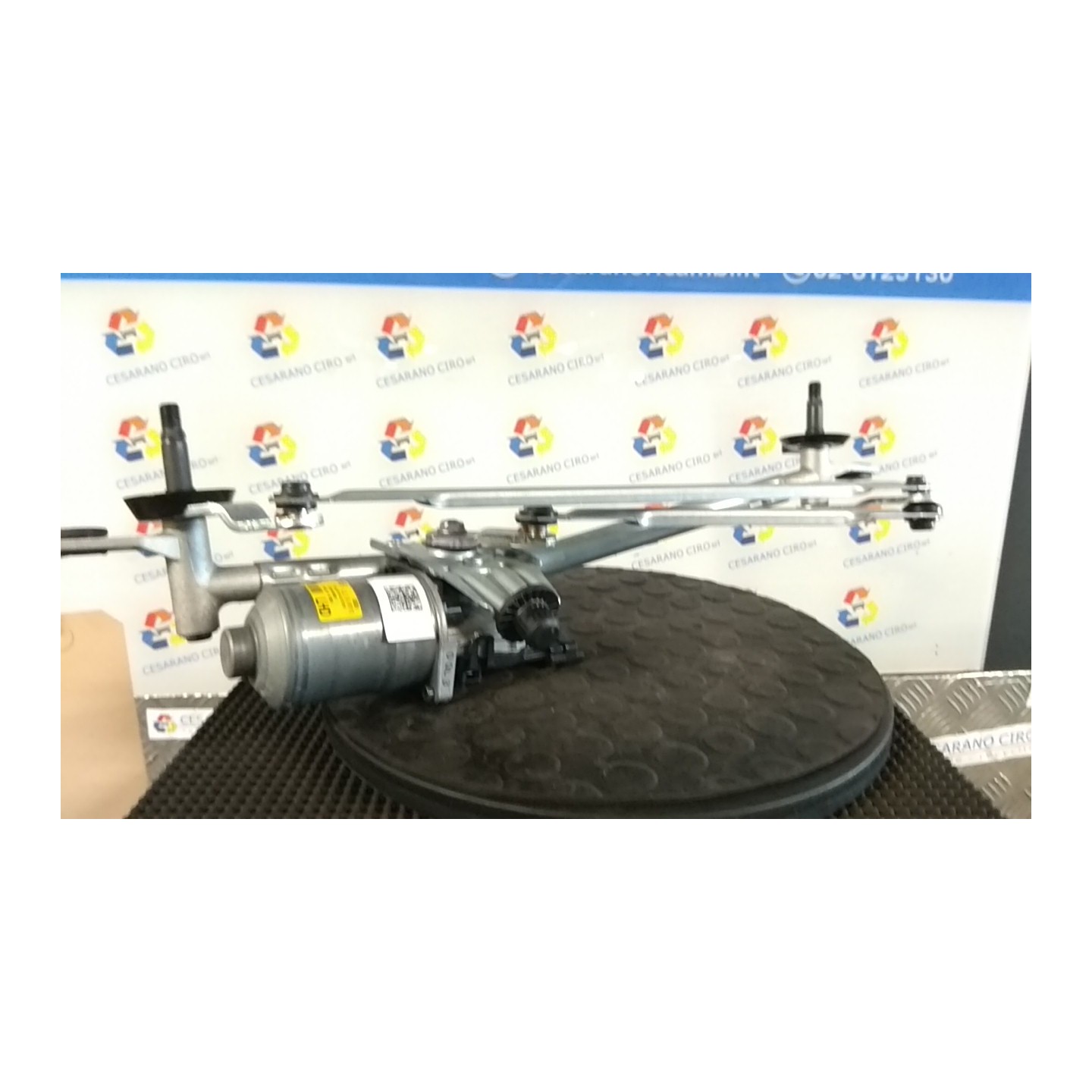 MOTORINO TERGIPARABREZZA 151 HYUNDAI TUCSON PLUG-IN (04/21-) G4FT 98110C5500