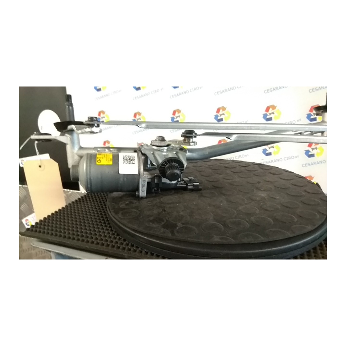 MOTORINO TERGIPARABREZZA 151 HYUNDAI TUCSON PLUG-IN (04/21-) G4FT 98110C5500