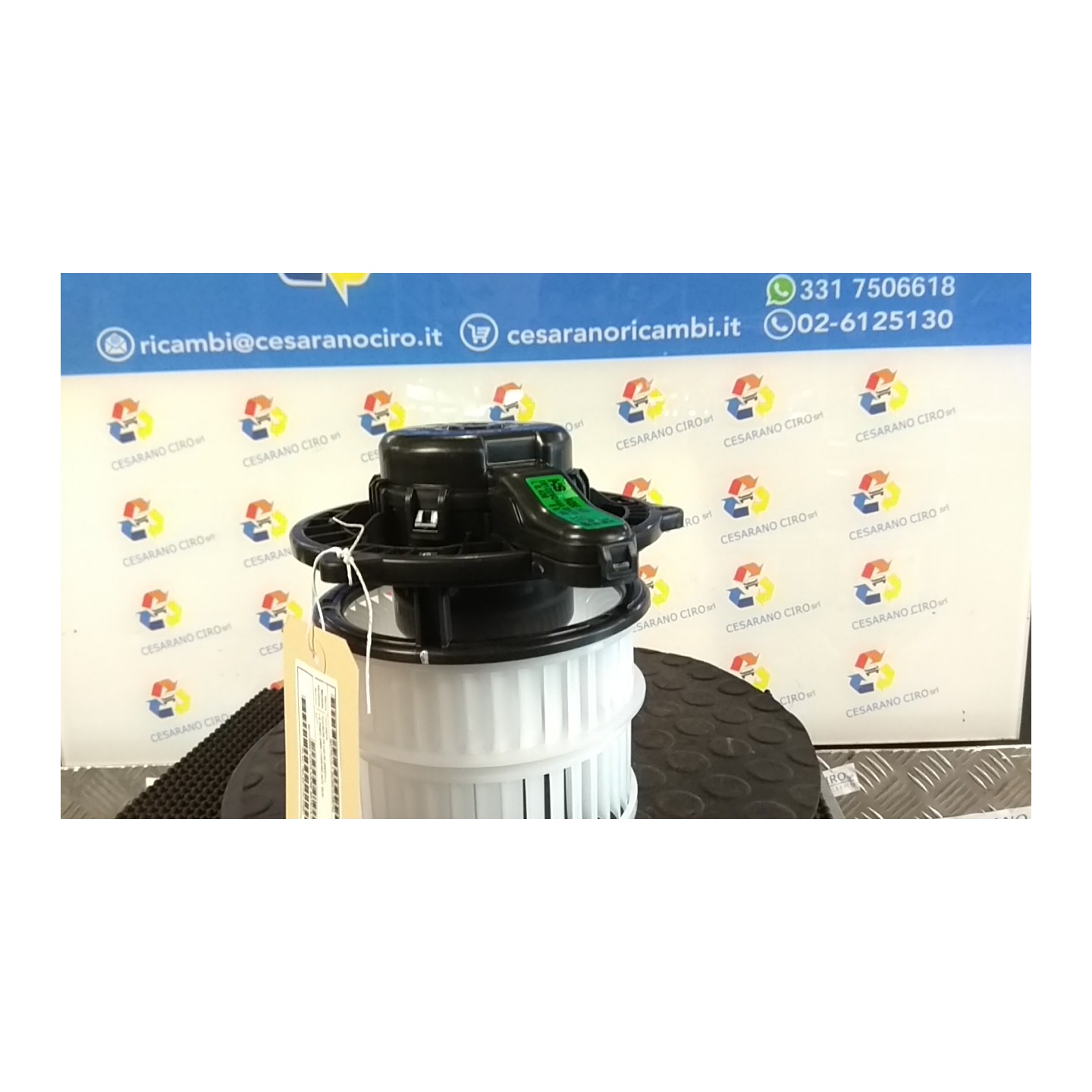 MOTORINO VENTILAZIONE ABITACOLO 152 HYUNDAI TUCSON PLUG-IN (04/21-) G4FT 97113P4200