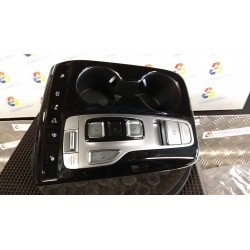 BLOCCO COMANDI MULTIFUNZIONE CONSOLLE CENTRALE 155 HYUNDAI TUCSON PLUG-IN (04/21-) G4FT 93350CZ220UAY