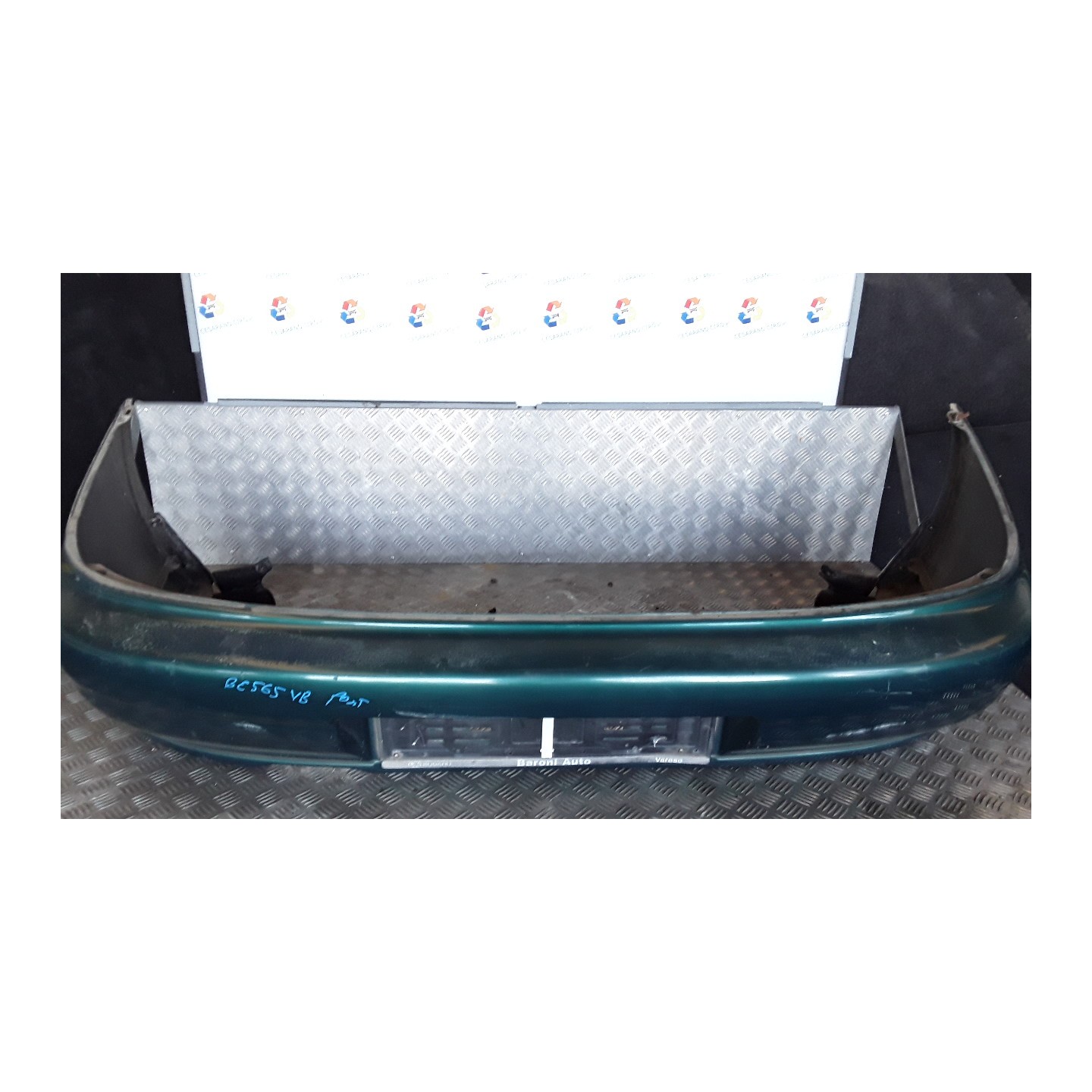PARAURTI POST. 105 SUBARU IMPREZA 1A SERIE (07/94-12/00 EJ16 57720FA051