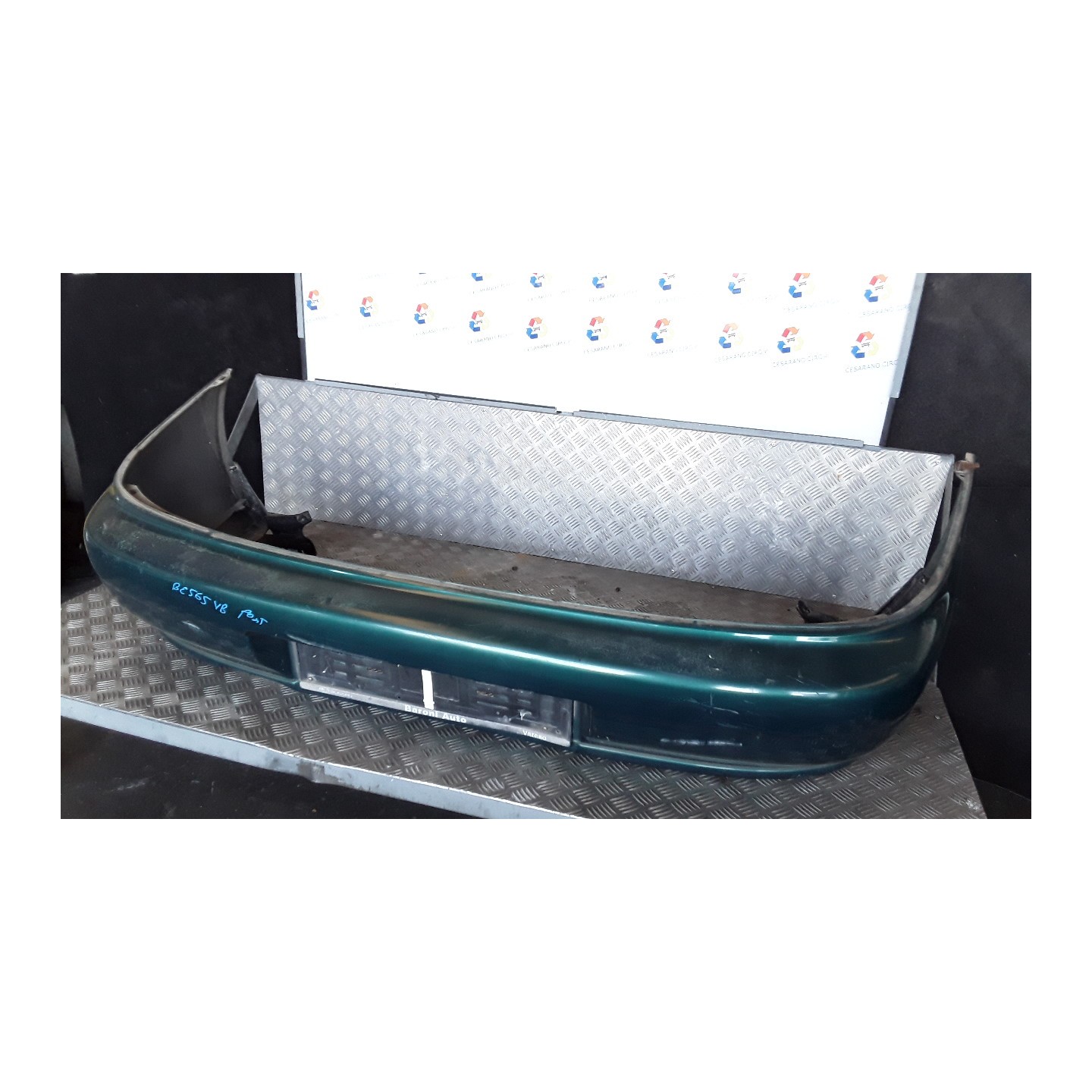 PARAURTI POST. 105 SUBARU IMPREZA 1A SERIE (07/94-12/00 EJ16 57720FA051