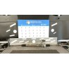 SCATOLA STERZO ROTAZ/ ZF 124 SKODA OCTAVIA (1U) (05/97-07/04) AVU 1J1422075SX