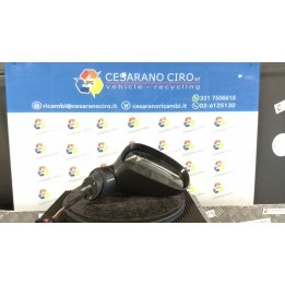 RETROVISORE EST. REGOLAZ. ELETTR. DX. 007 SEAT LEON (1P) (06/05-02/13) BLS 1P1857508L9B9
