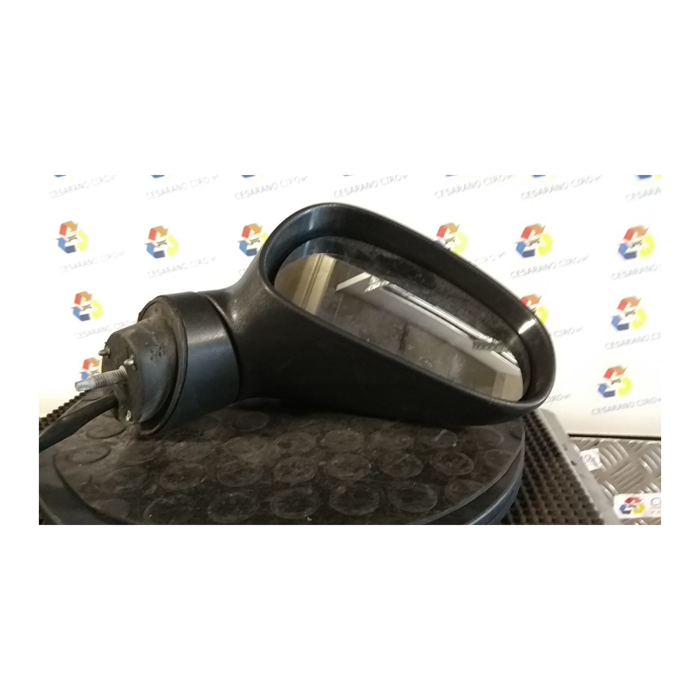 RETROVISORE EST. REGOLAZ. ELETTR. DX. 007 SEAT LEON (1P) (06/05-02/13) BLS 1P1857508L9B9