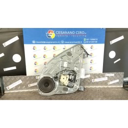 ALZACRISTALLO ELETTR. PORTA POST. SX. 009 FORD FOCUS C-MAX (CAP) (10/03-12/08 HHDA 1480081