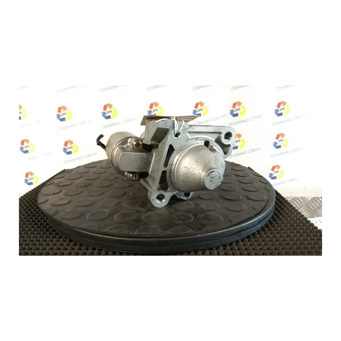 MOTORINO AVVIAMENTO MITSUBISHI 005 RENAULT CLIO 2A SERIE (05/01-11/10) K9KA7 8200584685