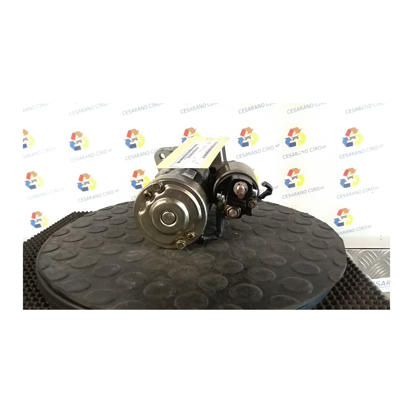 MOTORINO AVVIAMENTO MITSUBISHI 005 RENAULT CLIO 2A SERIE (05/01-11/10) K9KA7 8200584685