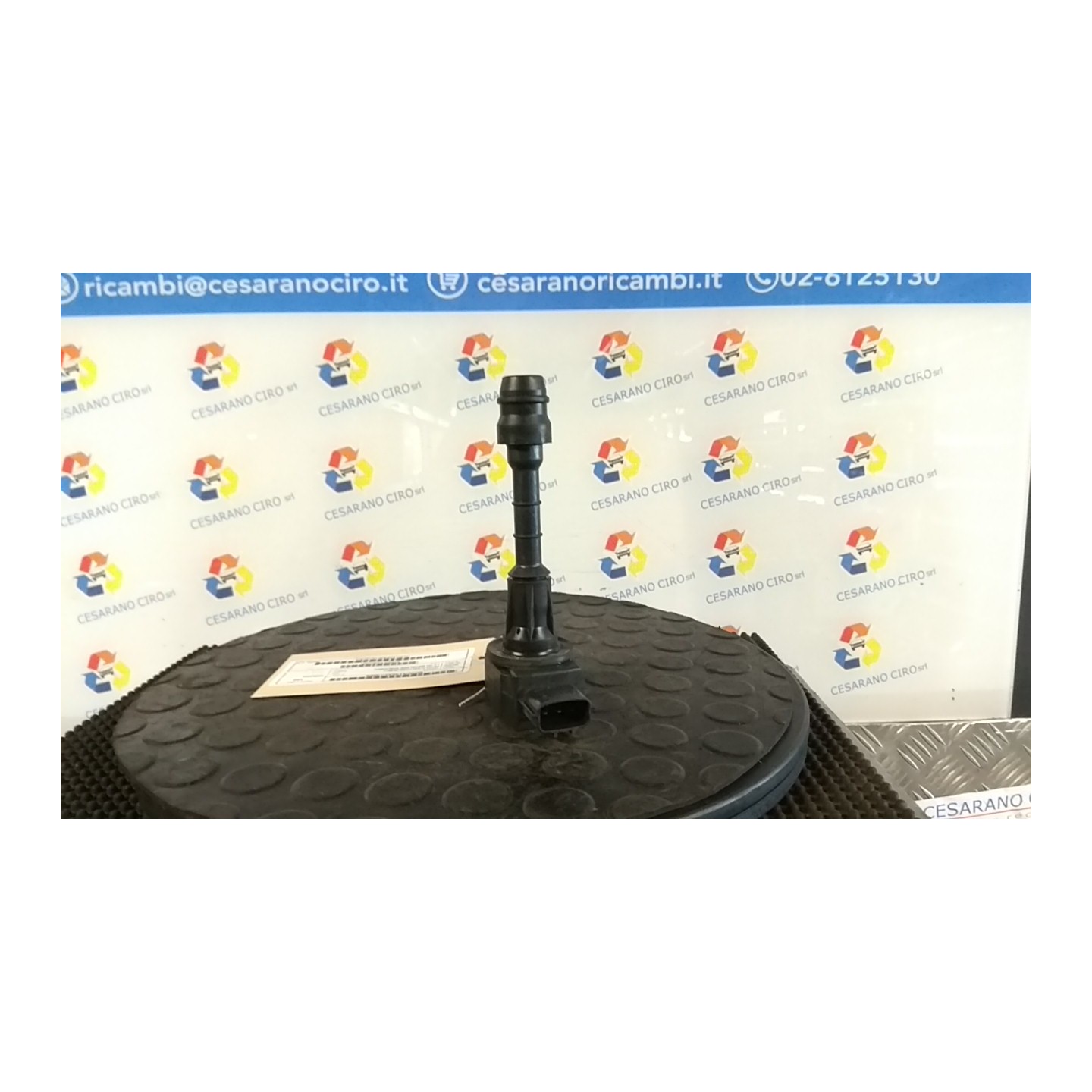 BOBINA 035 NISSAN MICRA (K12E) (11/02-05/06) CR12 22448AX001