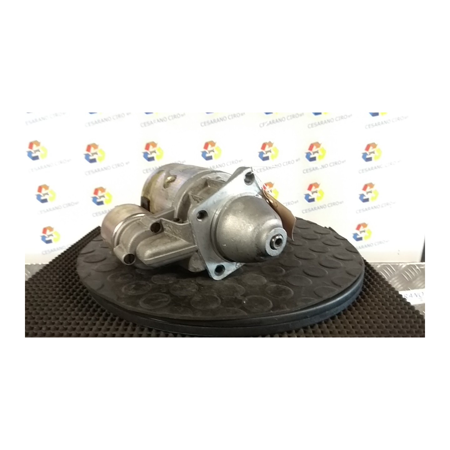 MOTORINO AVVIAMENTO 043 FIAT FIORINO (10/93-06/99) 146A5000 50001602