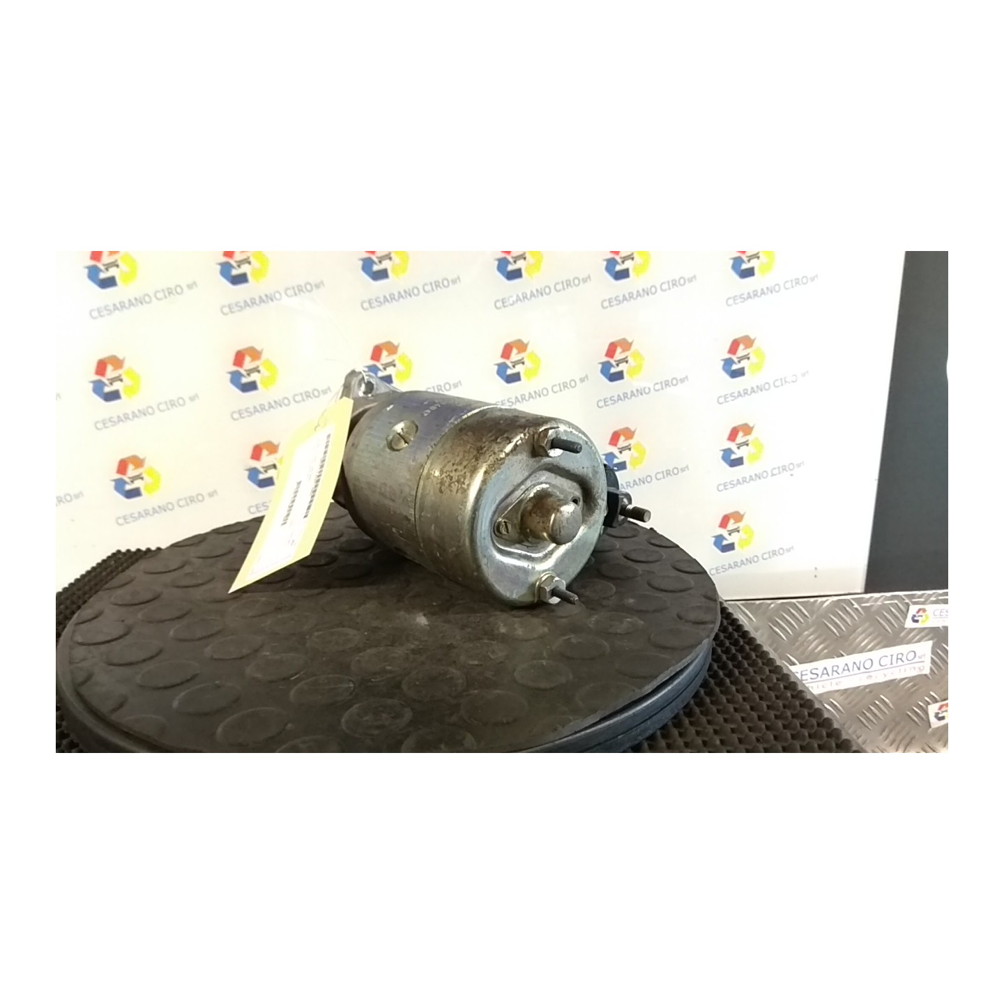MOTORINO AVVIAMENTO 043 FIAT FIORINO (10/93-06/99) 146A5000 50001602