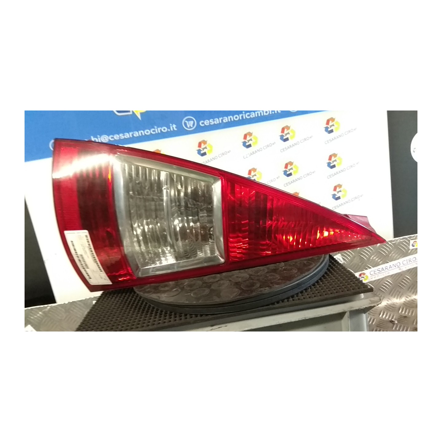 FANALE POST. DX. 040 CITROEN C3 2A SERIE (09/05-11/10) HFX 6351X5