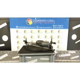 MECCANISMO TERGIPARABREZZA CON MOTORINO 045 OPEL CORSA (S07) (07/06-02/11) A13DTR 13182340