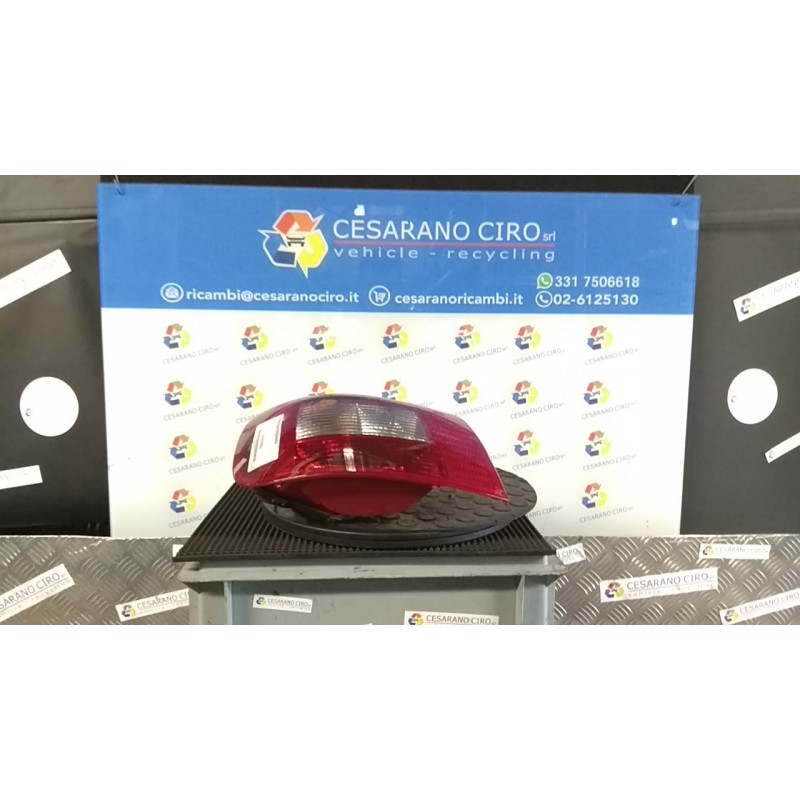 FANALE POST. SX. 053 FIAT MULTIPLA (1F) (05/04-04/12) 182B6000 51720553