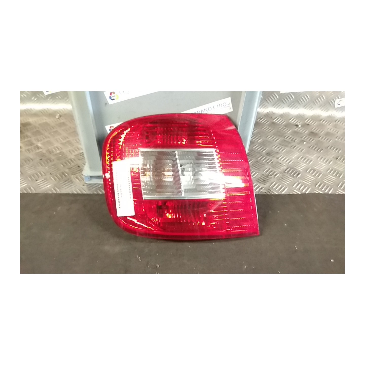 FANALE POST. SX. 053 FIAT MULTIPLA (1F) (05/04-04/12) 182B6000 51720553