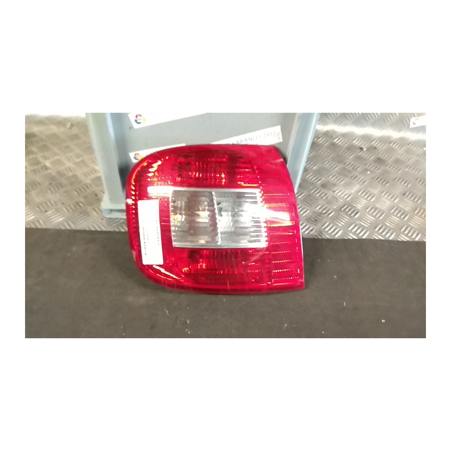 FANALE POST. SX. 053 FIAT MULTIPLA (1F) (05/04-04/12) 182B6000 51720553