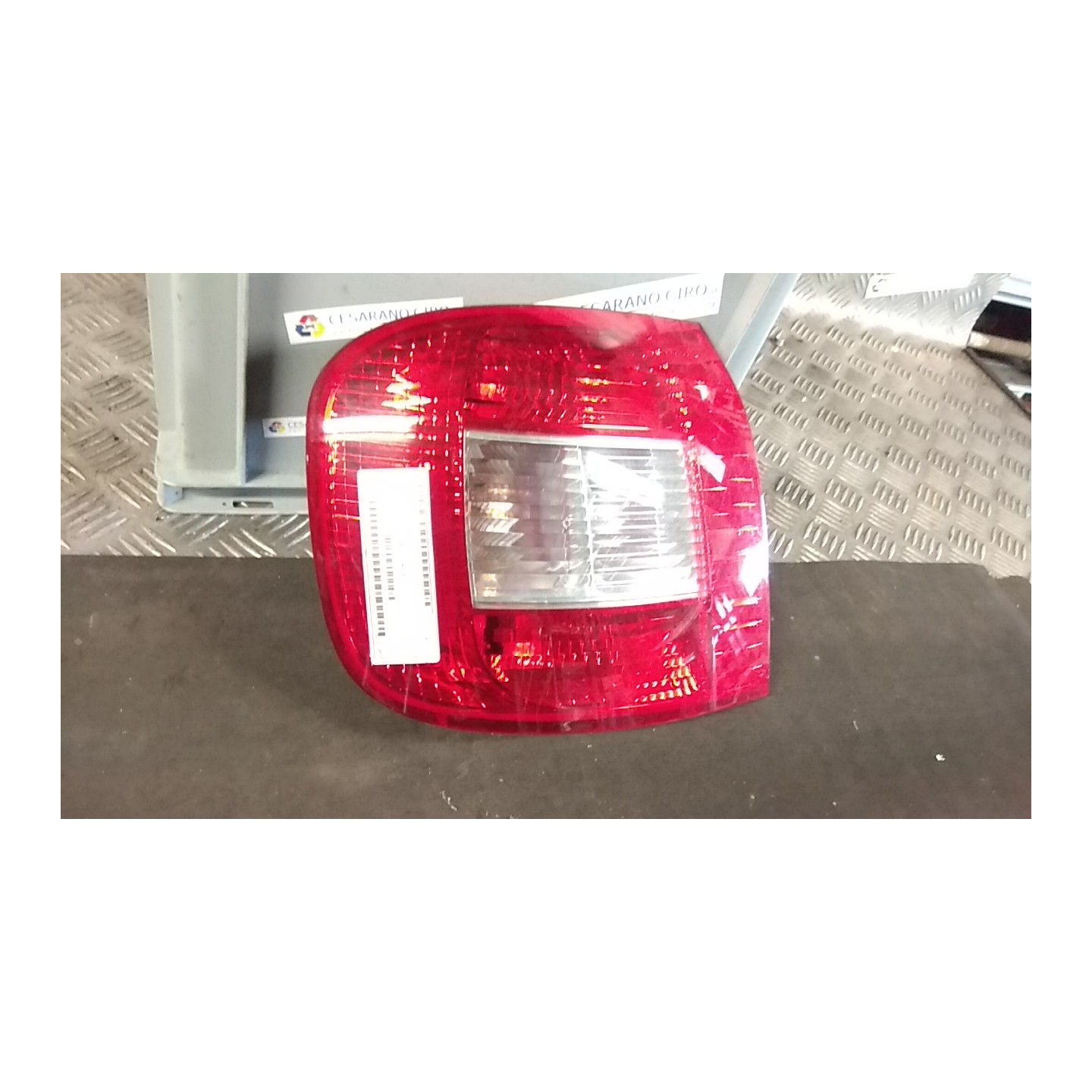 FANALE POST. SX. 053 FIAT MULTIPLA (1F) (05/04-04/12) 182B6000 51720553
