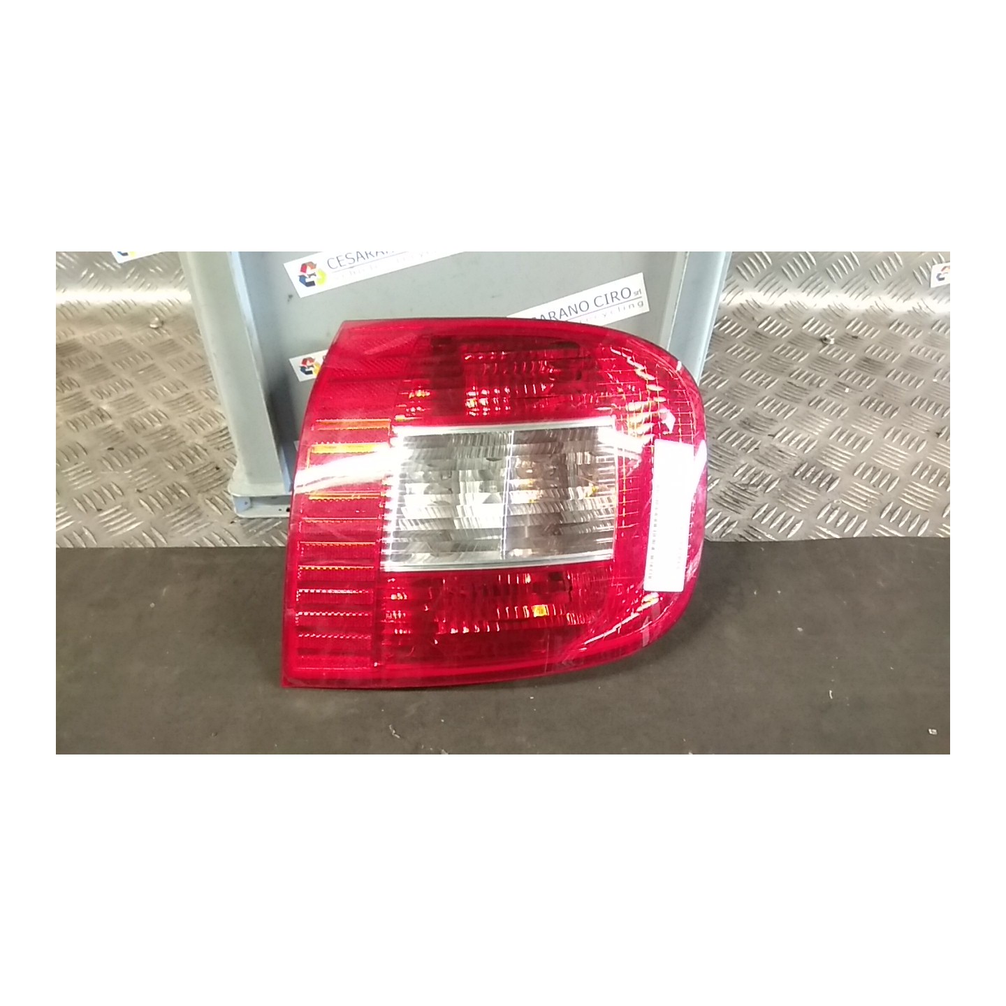 FANALE POST. DX. 054 FIAT MULTIPLA (1F) (05/04-04/12) 182B6000 51720552