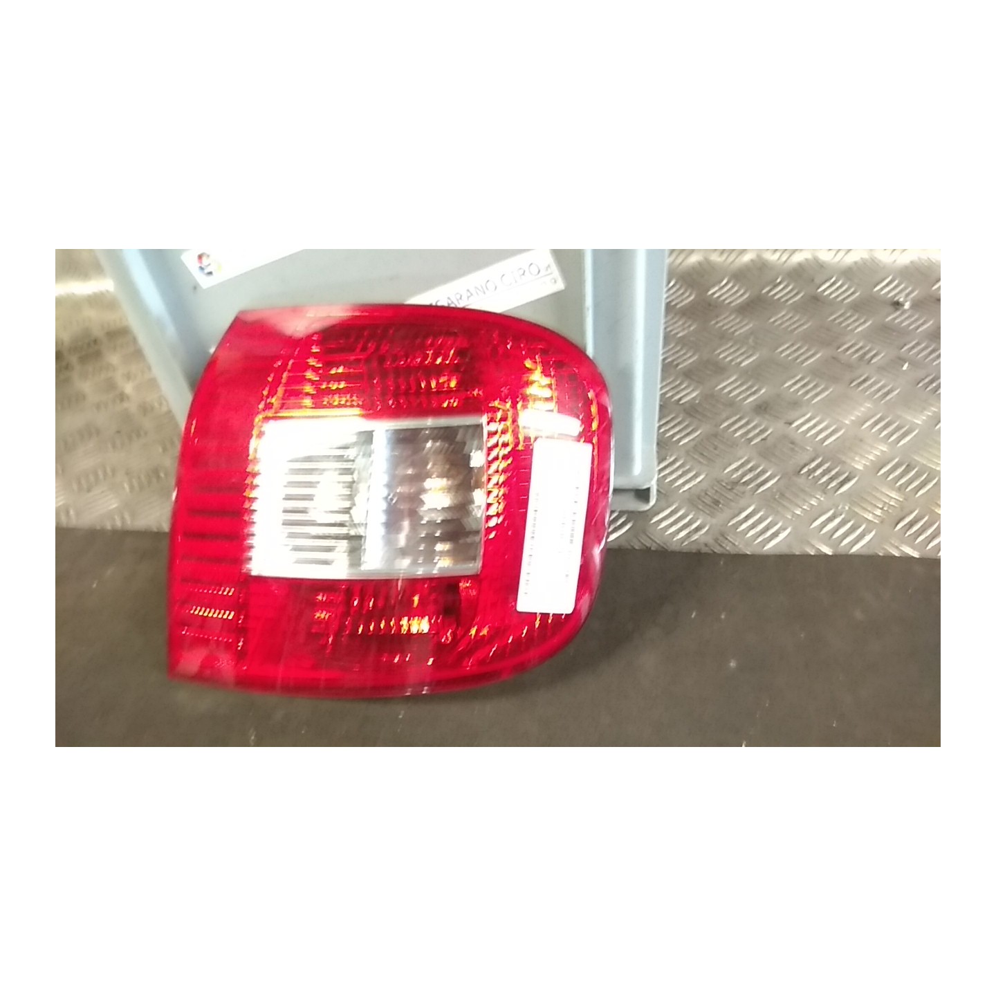 FANALE POST. DX. 054 FIAT MULTIPLA (1F) (05/04-04/12) 182B6000 51720552