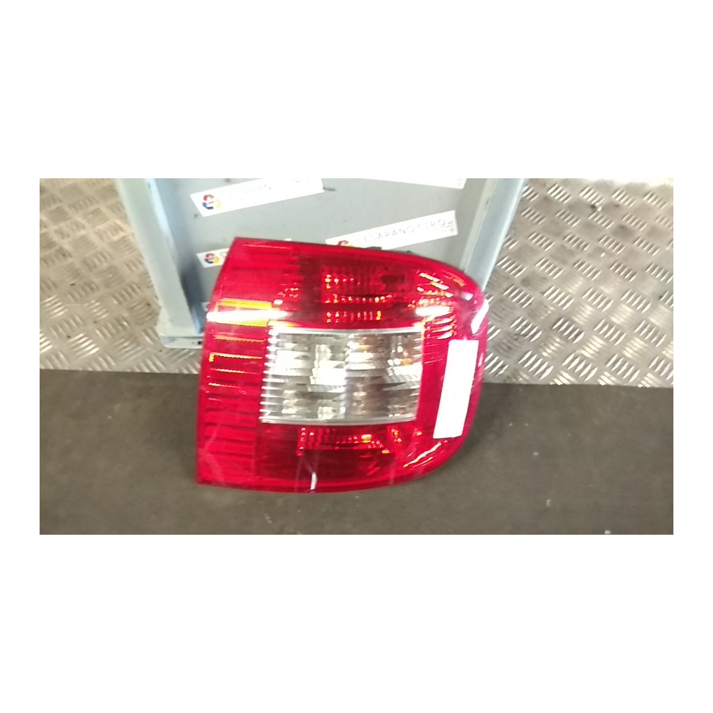 FANALE POST. DX. 054 FIAT MULTIPLA (1F) (05/04-04/12) 182B6000 51720552
