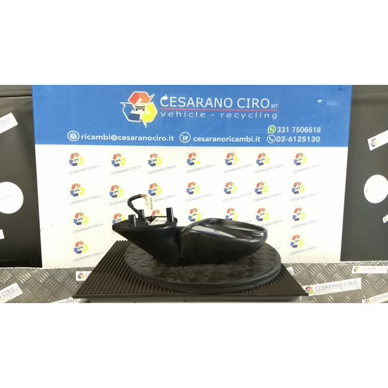 RETROVISORE EST. REGOLAZ. ELETTR. TERMICO DX. 055 FIAT MULTIPLA (1F) (05/04-04/12) 182B6000 735252078