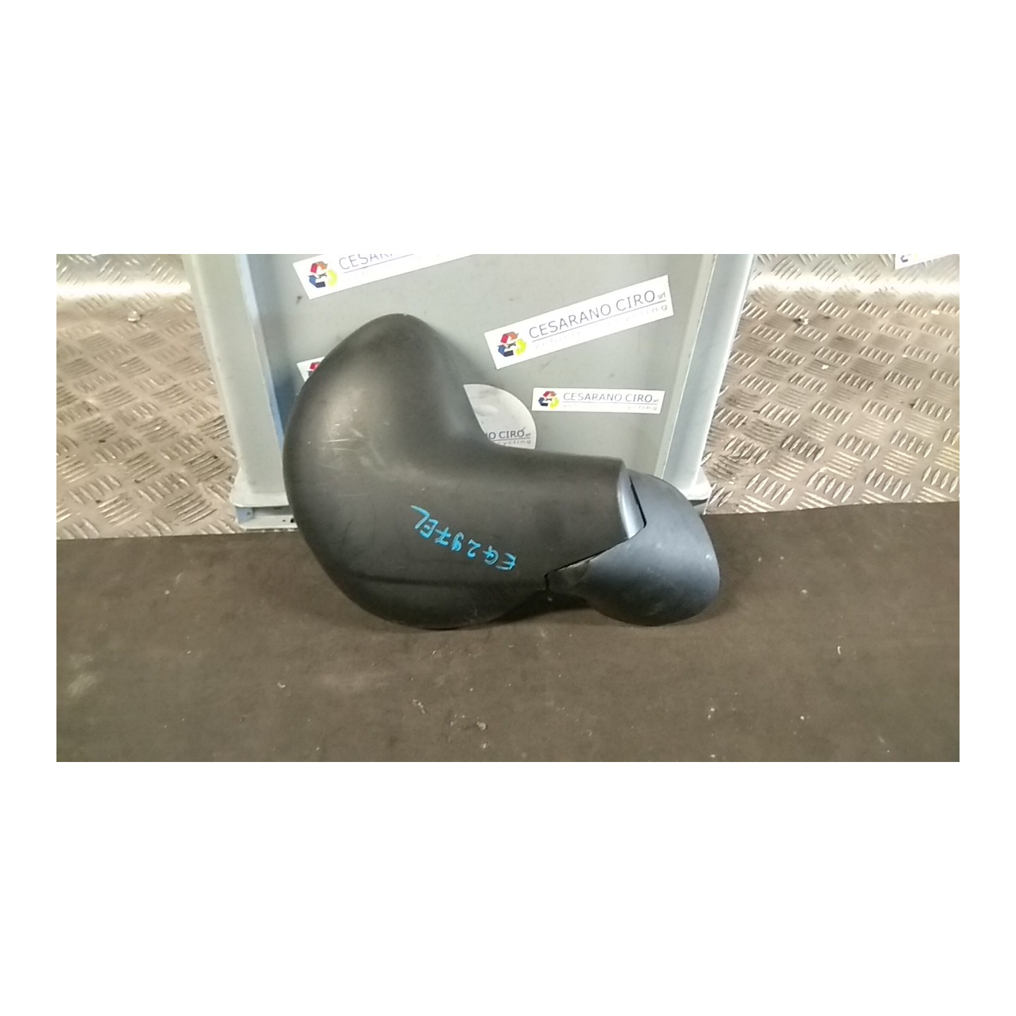 RETROVISORE EST. REGOLAZ. ELETTR. TERMICO DX. 055 FIAT MULTIPLA (1F) (05/04-04/12) 182B6000 735252078