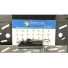 ALZACRISTALLO ELETTR. PORTA POST. C/MOTORINO DX. 068 RENAULT MODUS 1A SERIE (09/04-01/08) D4FD7 8200801329