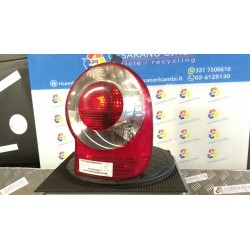 FANALE POST. DX. 070 RENAULT MODUS 1A SERIE (09/04-01/08) D4FD7 8200538785