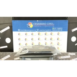 ALETTA PARASOLE PARABREZZA DX. 073 RENAULT CLIO 3A SERIE (07/05-05/09) D4FD7 8200294229