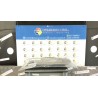 ALETTA PARASOLE PARABREZZA DX. 073 RENAULT CLIO 3A SERIE (07/05-05/09) D4FD7 8200294229
