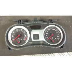 QUADRO PORTASTRUMENTI 078 RENAULT CLIO 3A SERIE (07/05-05/09) D4FD7 8201060305