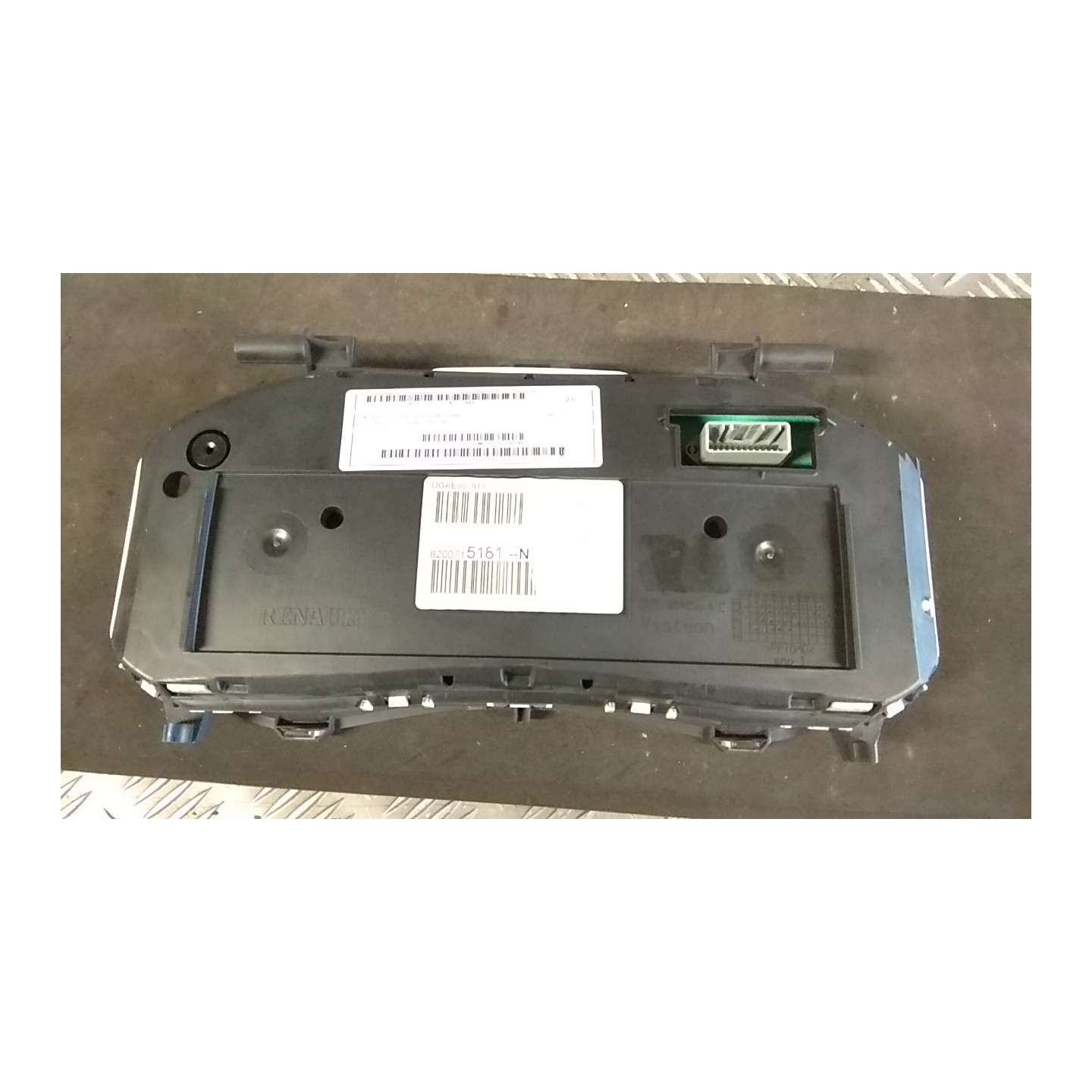 QUADRO PORTASTRUMENTI 078 RENAULT CLIO 3A SERIE (07/05-05/09) D4FD7 8201060305