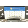 ALETTA PARASOLE PARABREZZA DX. 081 KIA PICANTO 1A SERIE (02/04-10/08 G4HG 8522007140MG