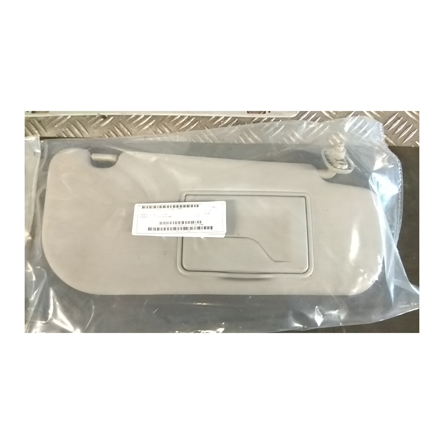 ALETTA PARASOLE PARABREZZA DX. 081 KIA PICANTO 1A SERIE (02/04-10/08 G4HG 8522007140MG