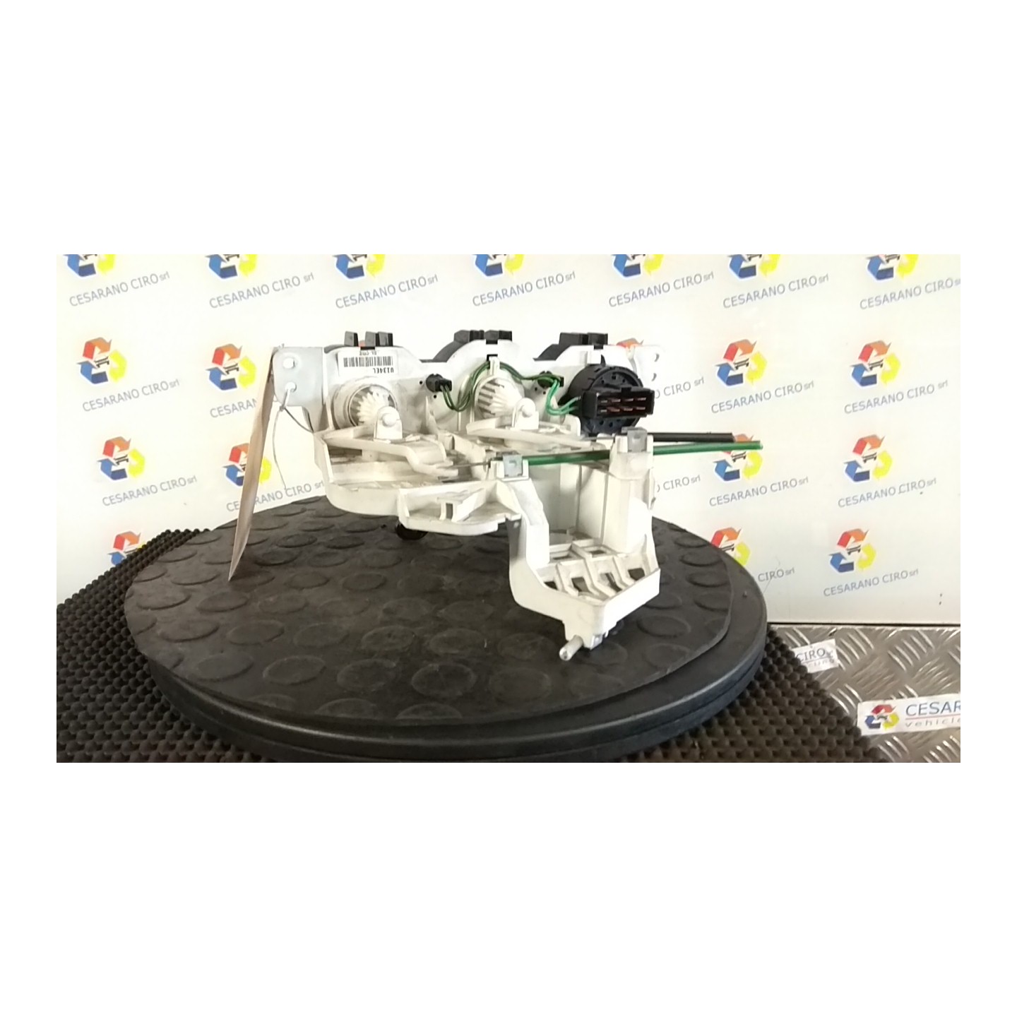 BLOCCO COMANDO CLIMATIZZAZIONE 083 KIA PICANTO 1A SERIE (02/04-10/08 G4HG 9725007000
