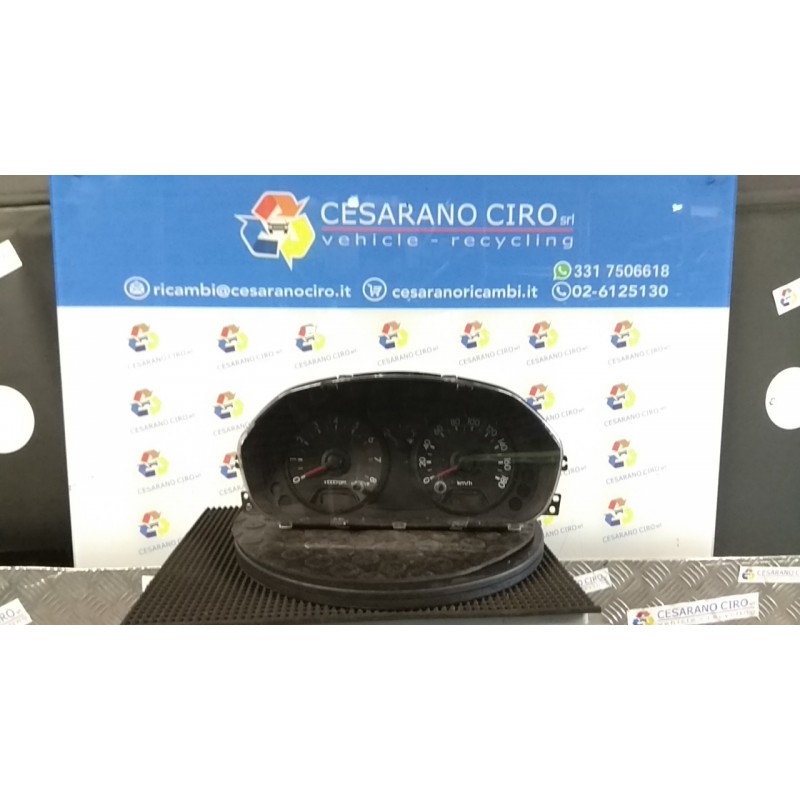 QUADRO STRUMENTI COMPL. 07-05- 089 KIA PICANTO 1A SERIE (02/04-10/08 G4HG 9400707150