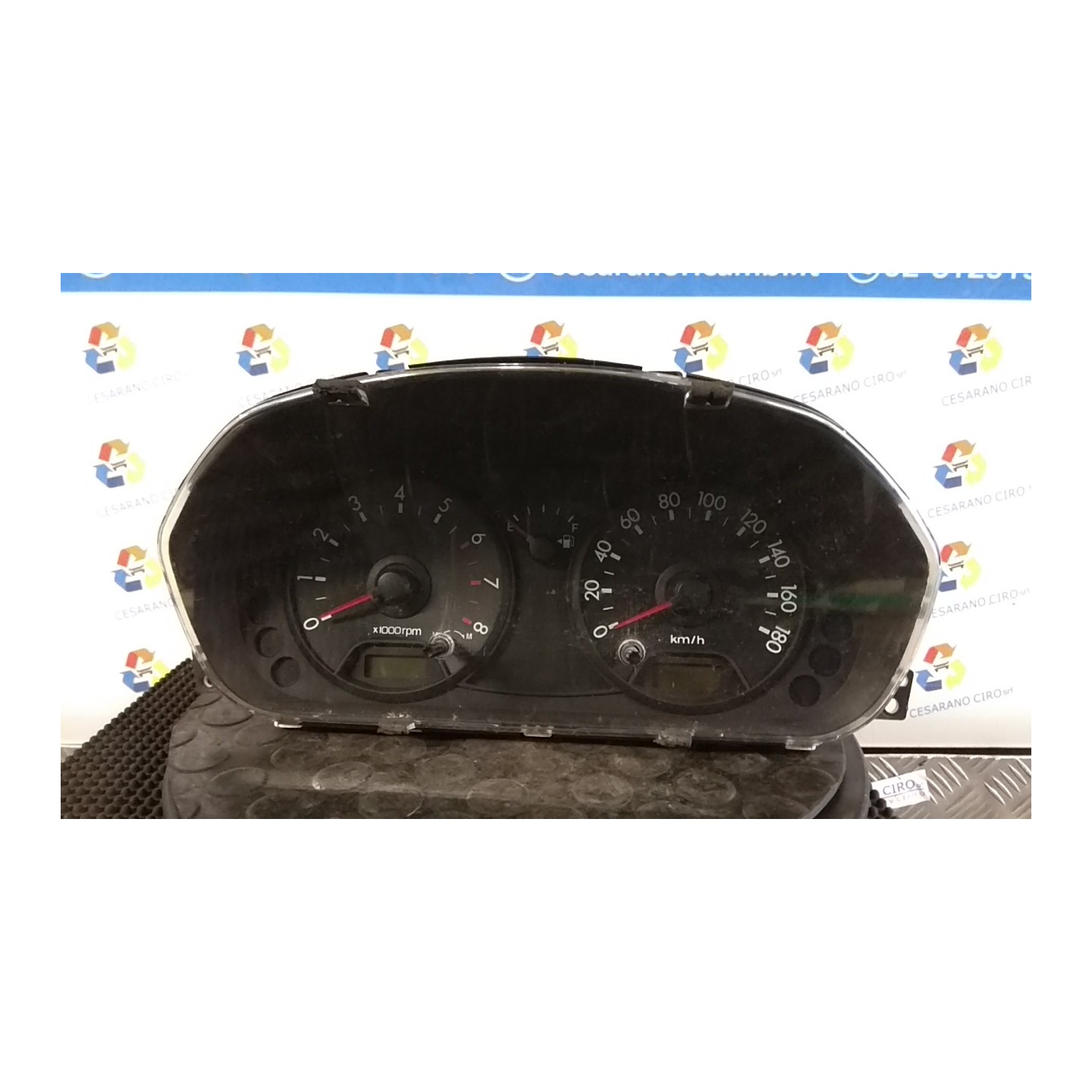 QUADRO STRUMENTI COMPL. 07-05- 089 KIA PICANTO 1A SERIE (02/04-10/08 G4HG 9400707150