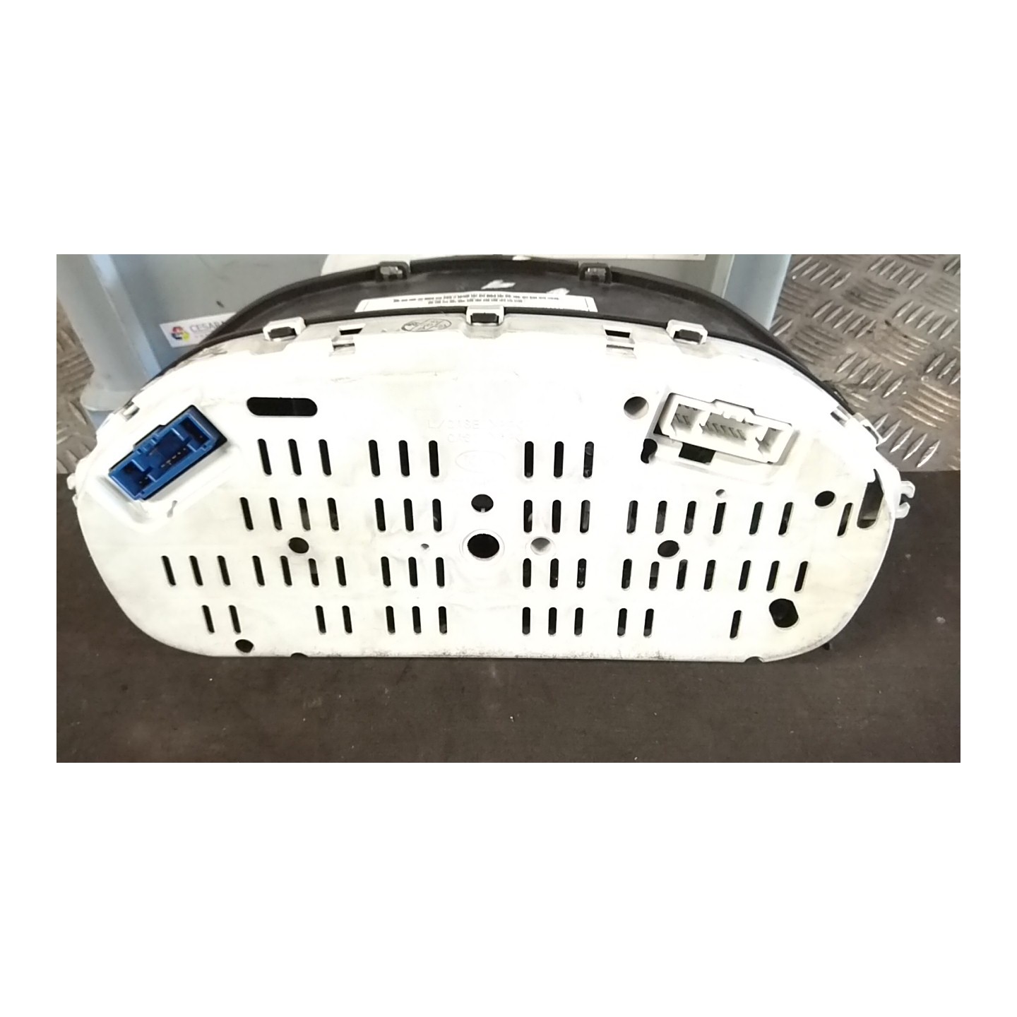 QUADRO STRUMENTI COMPL. 07-05- 089 KIA PICANTO 1A SERIE (02/04-10/08 G4HG 9400707150