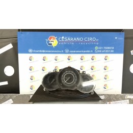 QUADRO STRUMENTI COMPL. 093 CITROEN C3 2A SERIE (A51) (09/09-06/13 8H01 98041184XT
