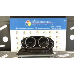 QUADRO PORTASTRUMENTI 098 MAZDA MAZDA 6 2A SERIE (02/08-) L8 GAA955471B