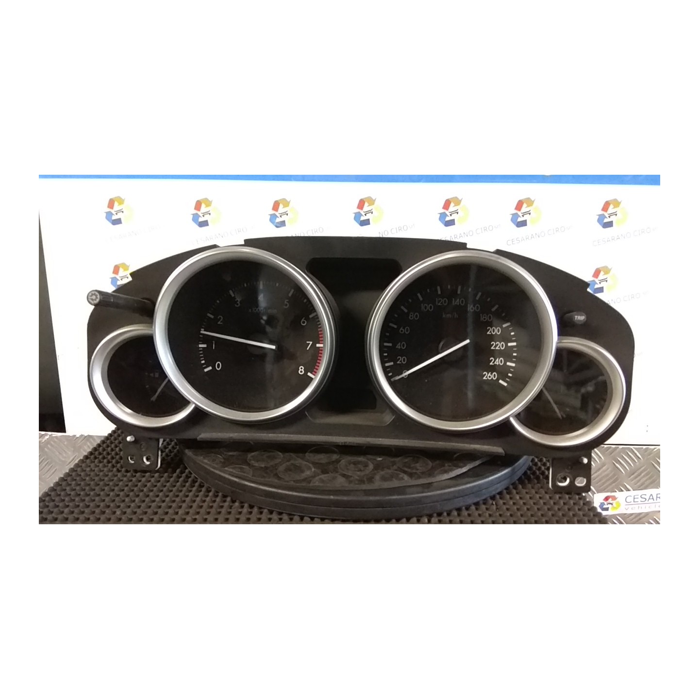 QUADRO PORTASTRUMENTI 098 MAZDA MAZDA 6 2A SERIE (02/08-) L8 GAA955471B