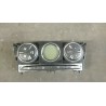 BLOCCO COMANDO CLIMATIZZAZIONE 099 CITROEN C3 2A SERIE (A51) (09/09-06/13 8H01 9675399980