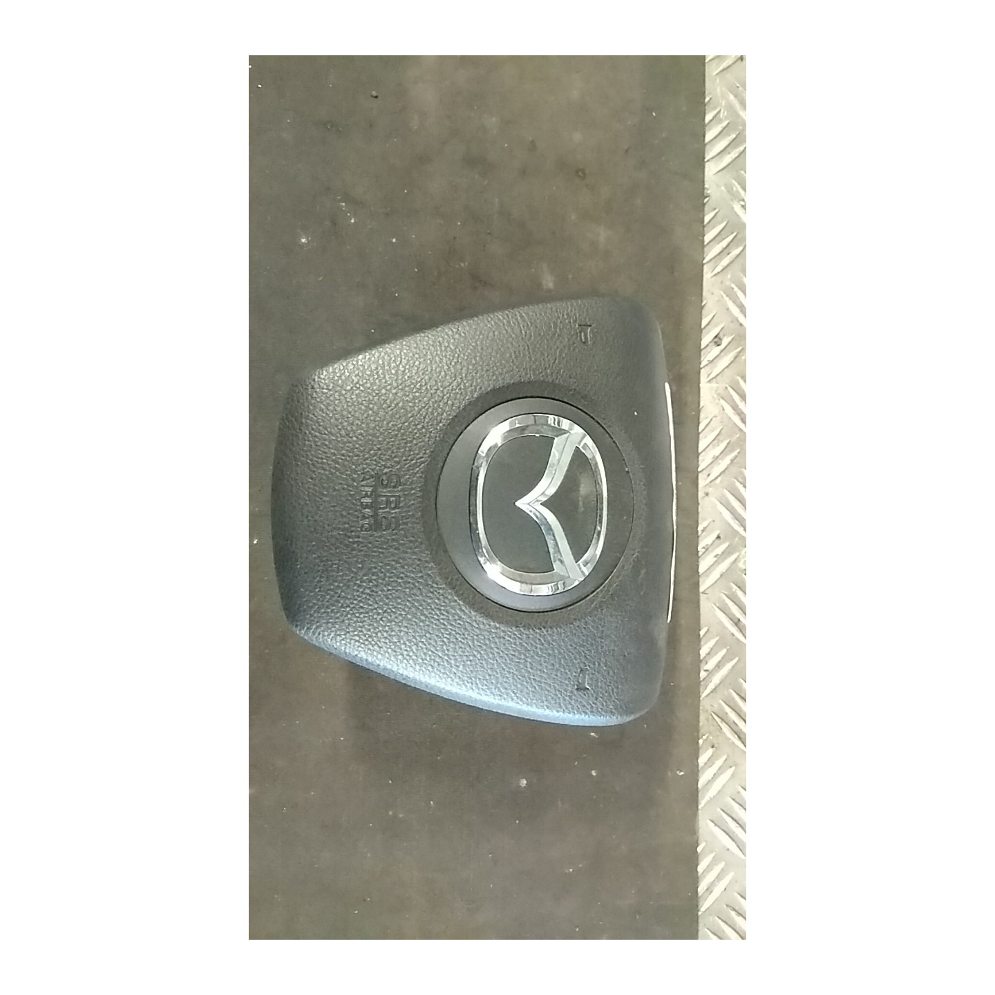 DISPOSITIVO AIRBAG LATO GUIDA 104 MAZDA MAZDA 6 2A SERIE (02/08-) L8 GS1E57K00D